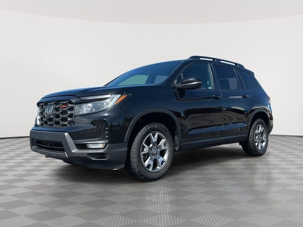 2023 HONDA Passport