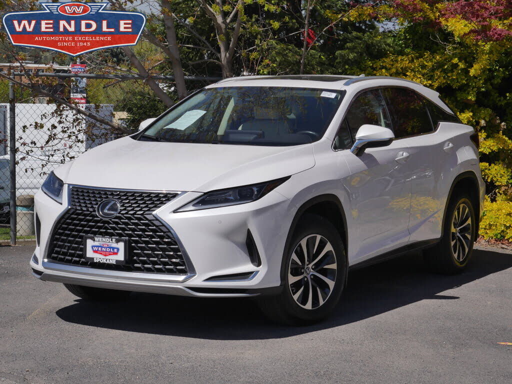 2020 LEXUS RX