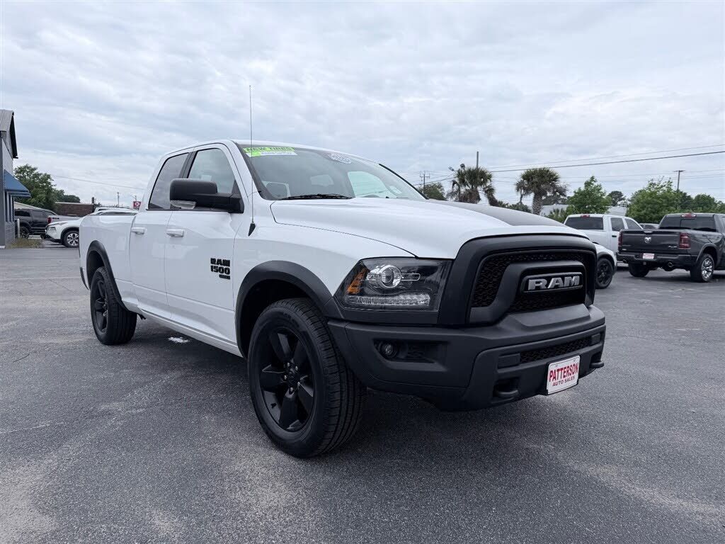 2019 RAM 1500