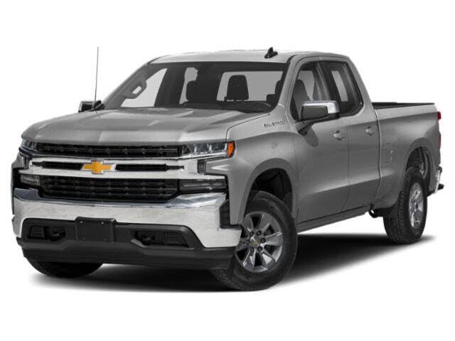 2019 CHEVROLET Silverado