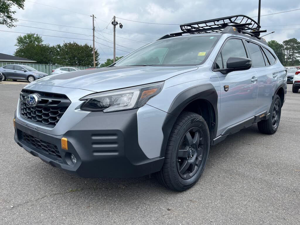 2023 SUBARU Outback