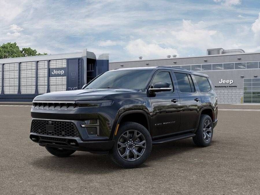 2026 JEEP Wagoneer