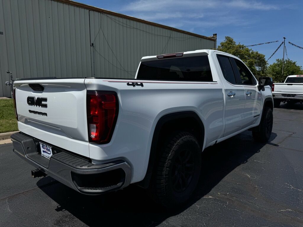 2019 GMC Sierra