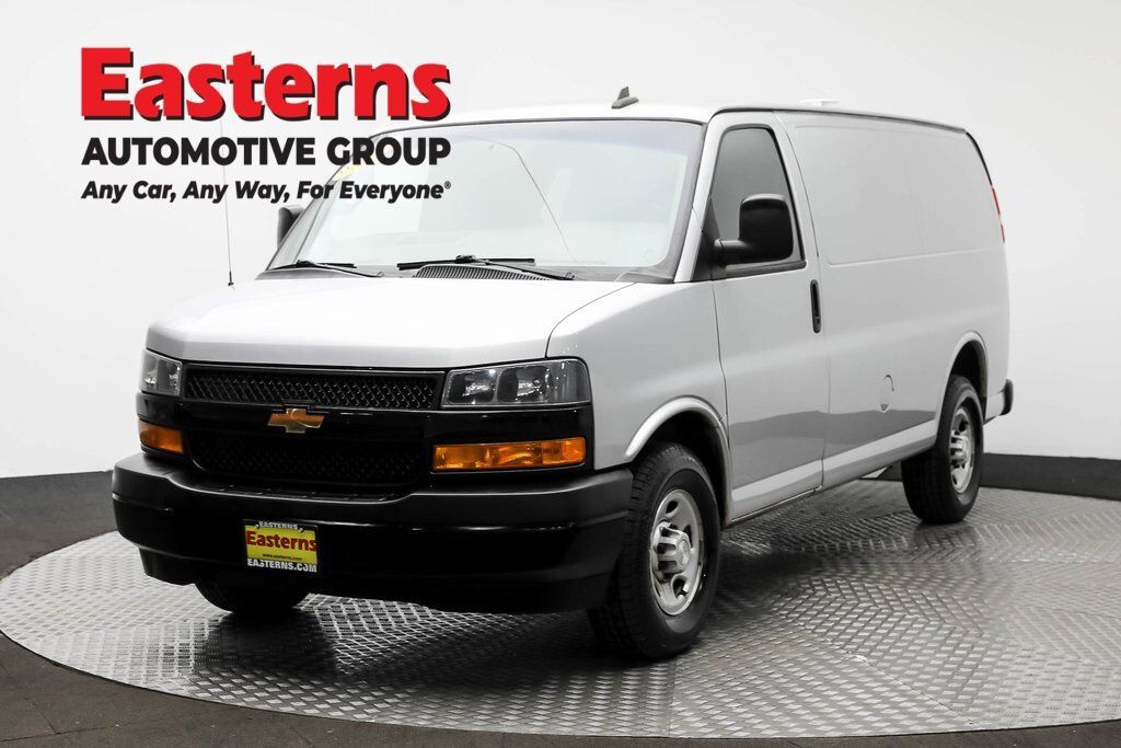 2018 CHEVROLET Express