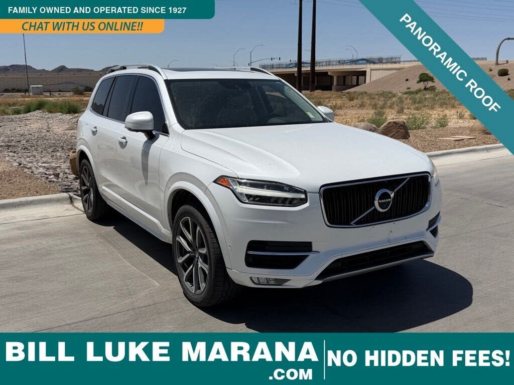 2018 VOLVO XC90