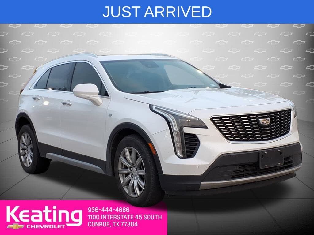 2020 CADILLAC XT4