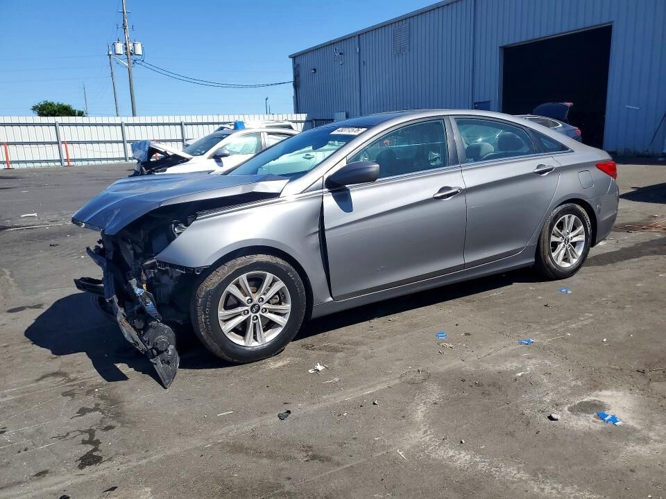 2011 HYUNDAI Sonata