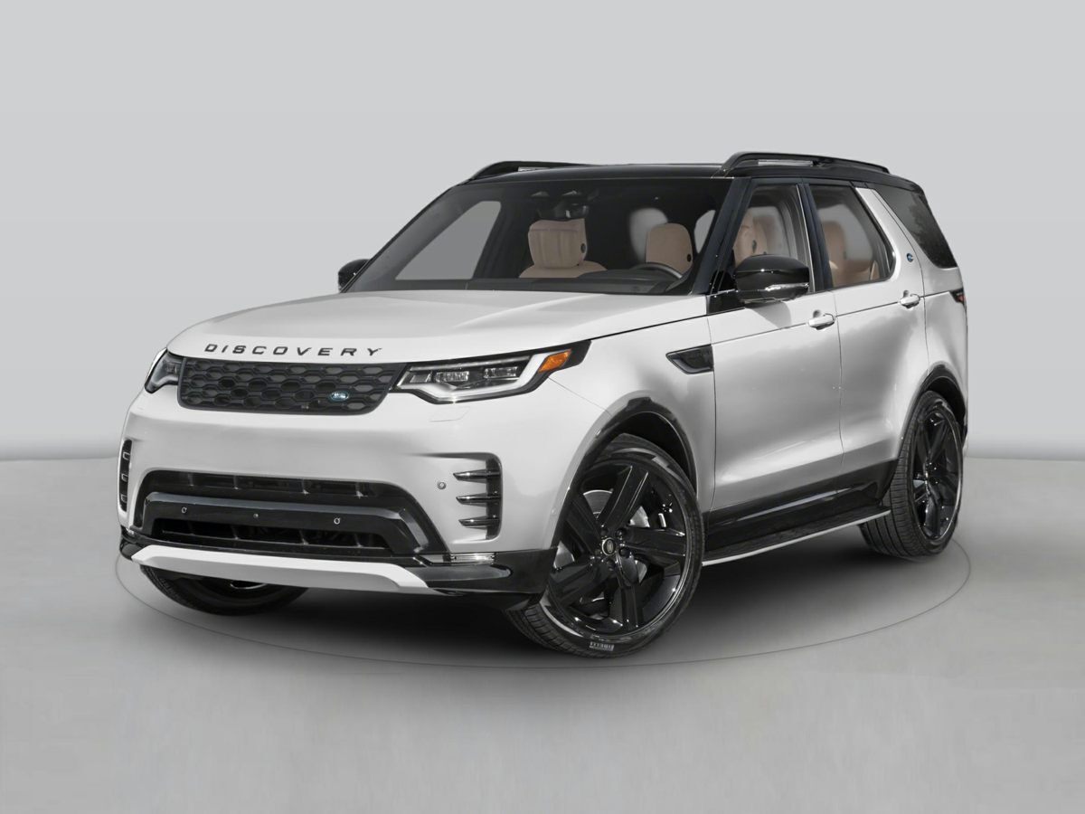 2025 LAND ROVER Discovery