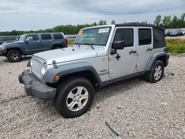 2010 JEEP Wrangler