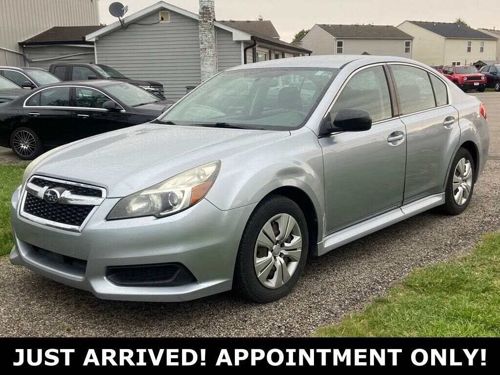2013 SUBARU Legacy