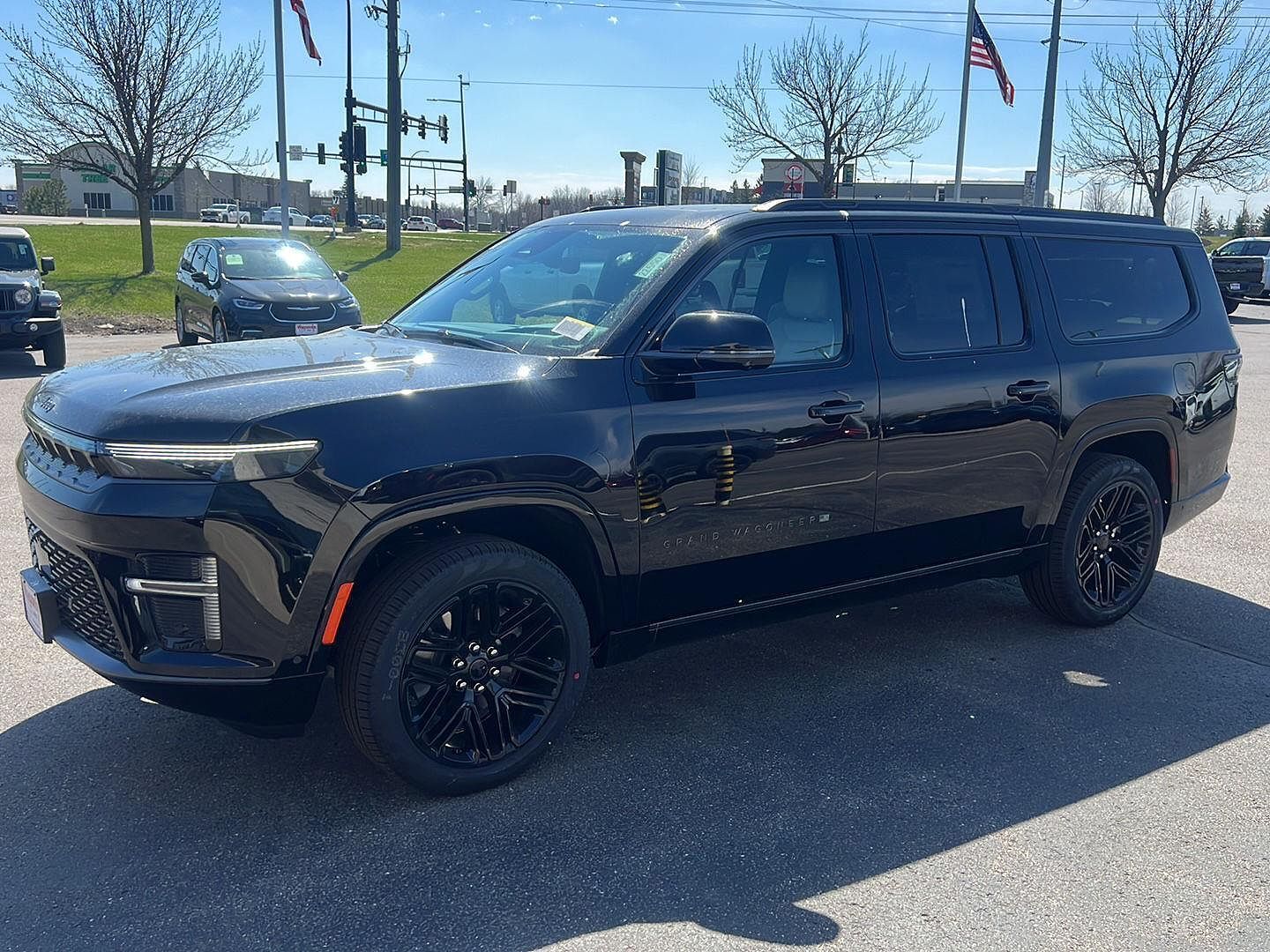 2026 JEEP Wagoneer L