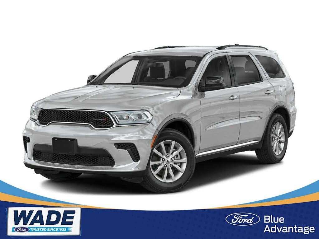 2025 DODGE Durango