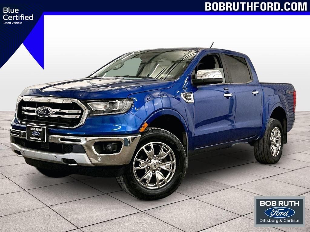 2019 FORD Ranger
