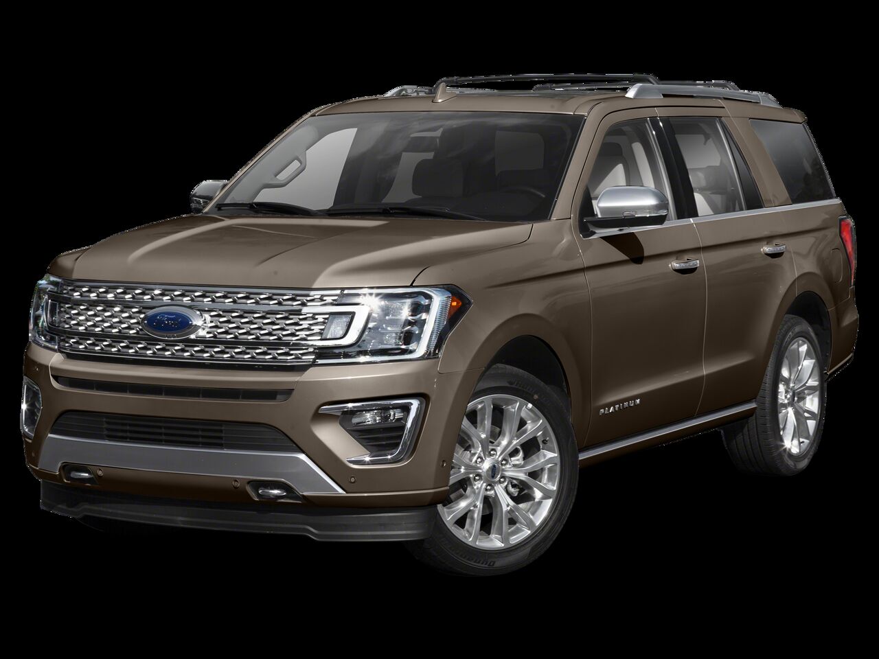 2019 FORD Expedition