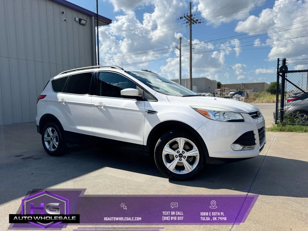 2013 FORD Escape