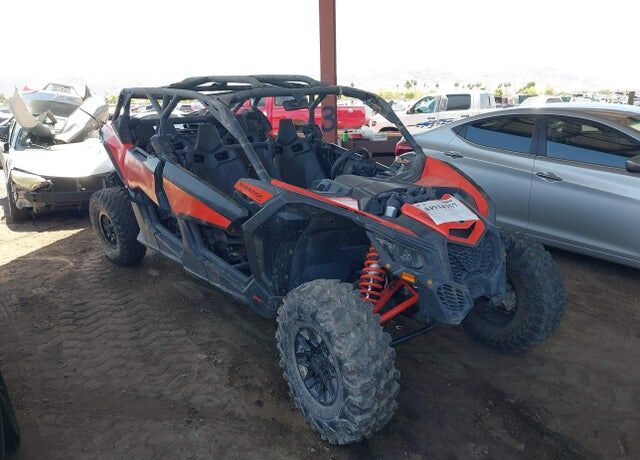 2022 CAN-AM Maverick X3