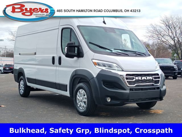 2026 RAM Promaster 2500
