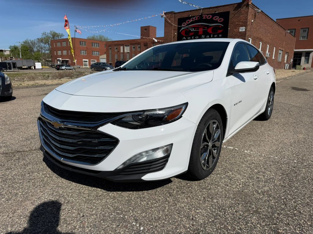 2019 CHEVROLET Malibu