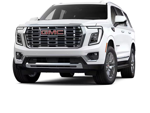 2026 GMC Yukon