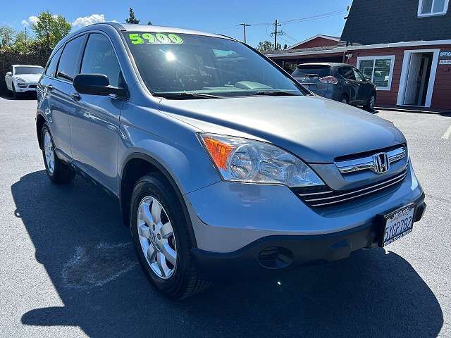 2007 HONDA CR-V
