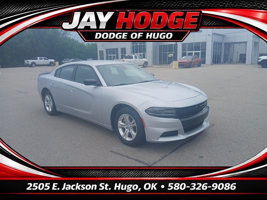 2021 DODGE Charger