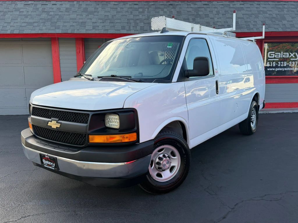 2017 CHEVROLET Express