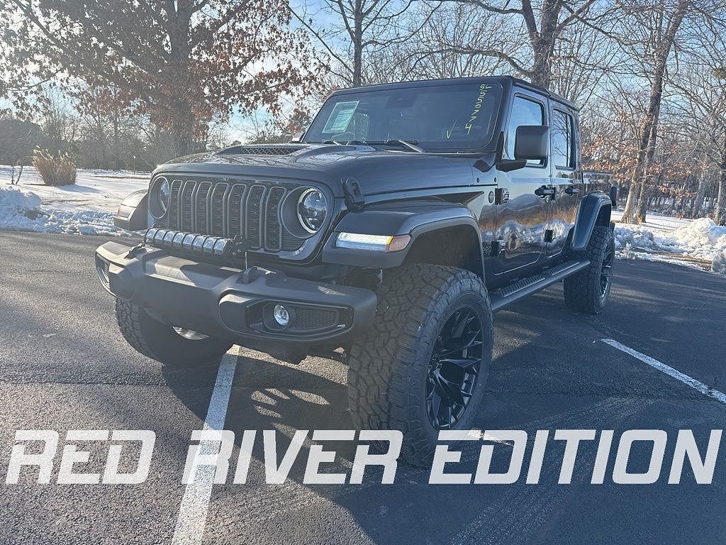 2025 JEEP Gladiator