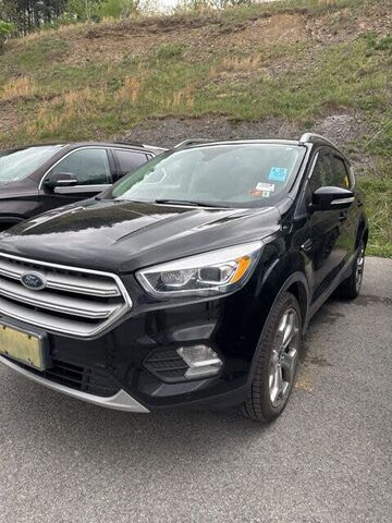 2018 FORD Escape