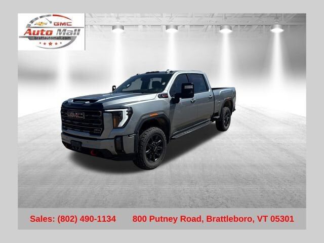 2024 GMC Sierra HD