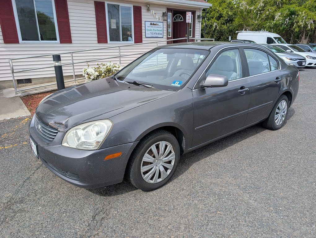 2008 KIA Optima