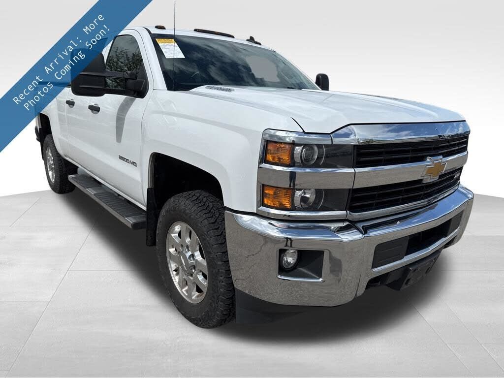 2015 CHEVROLET Silverado