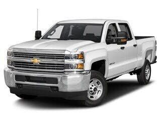 2018 CHEVROLET Silverado
