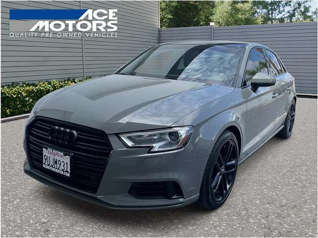 2020 AUDI A3