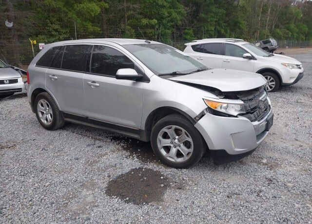 2013 FORD Edge