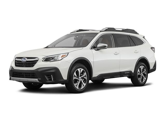 2020 SUBARU Outback