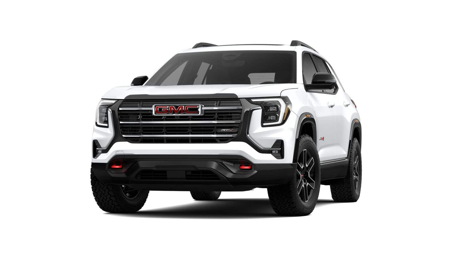2026 GMC Terrain
