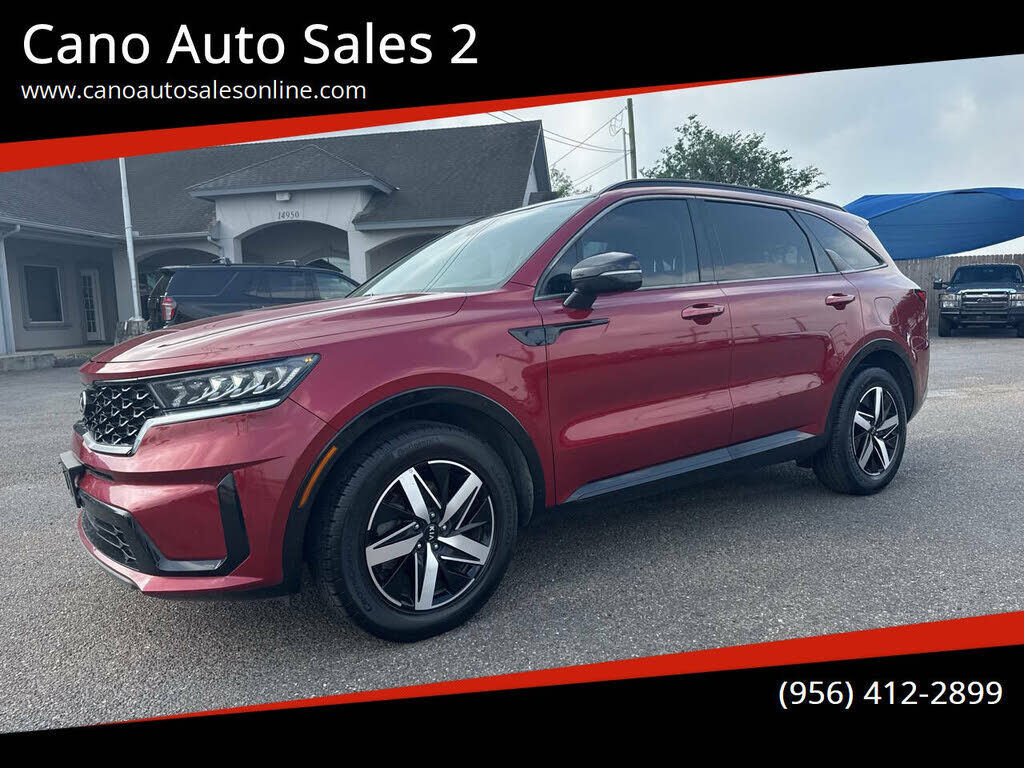 2021 KIA Sorento