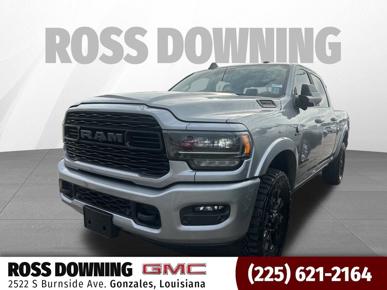 2022 RAM 2500