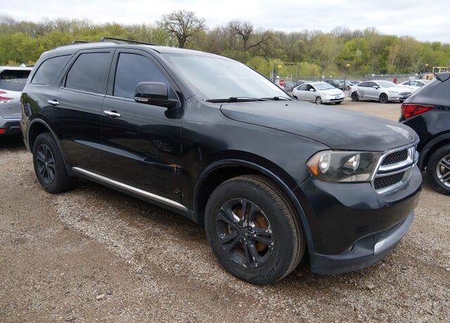 2013 DODGE Durango
