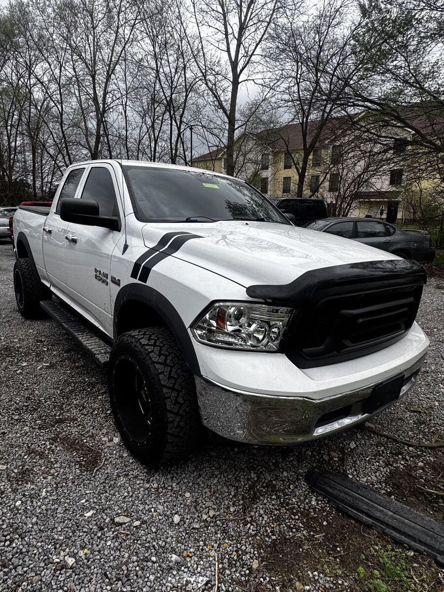 2014 RAM 1500