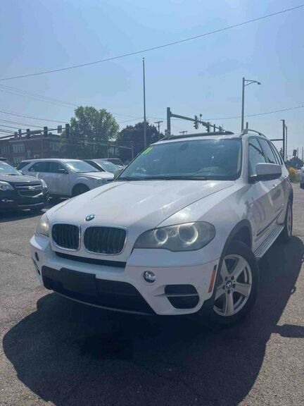 2011 BMW X5