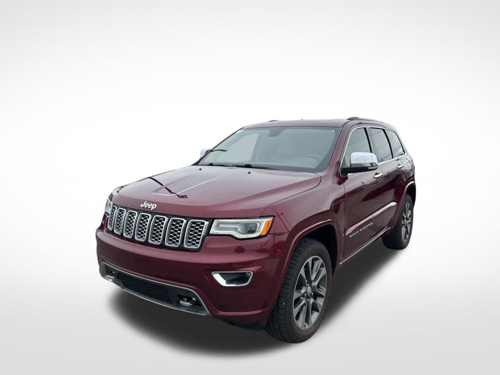 2017 JEEP Grand Cherokee