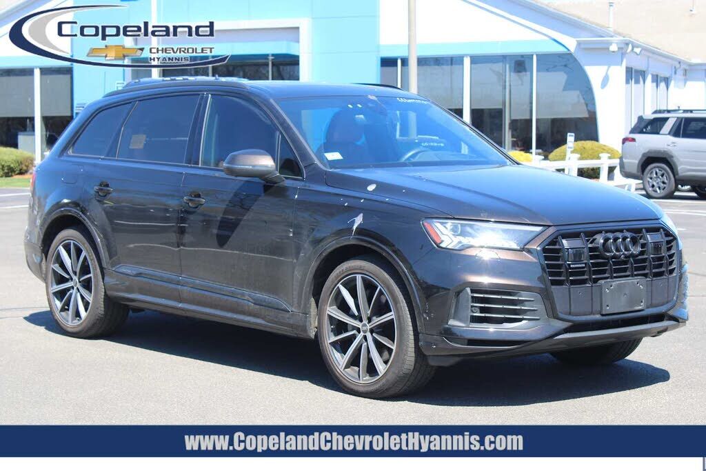 2024 AUDI Q7