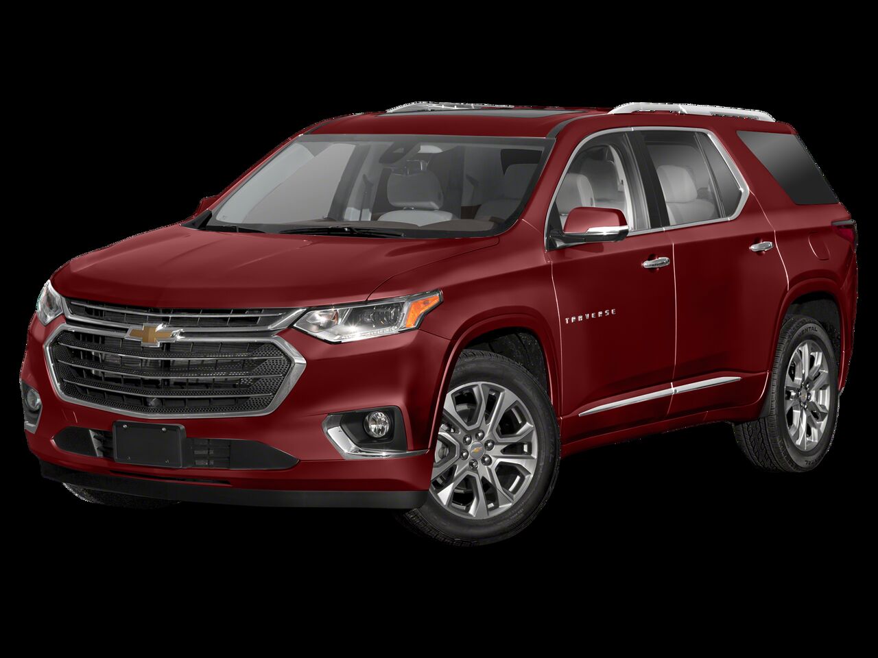 2019 CHEVROLET Traverse
