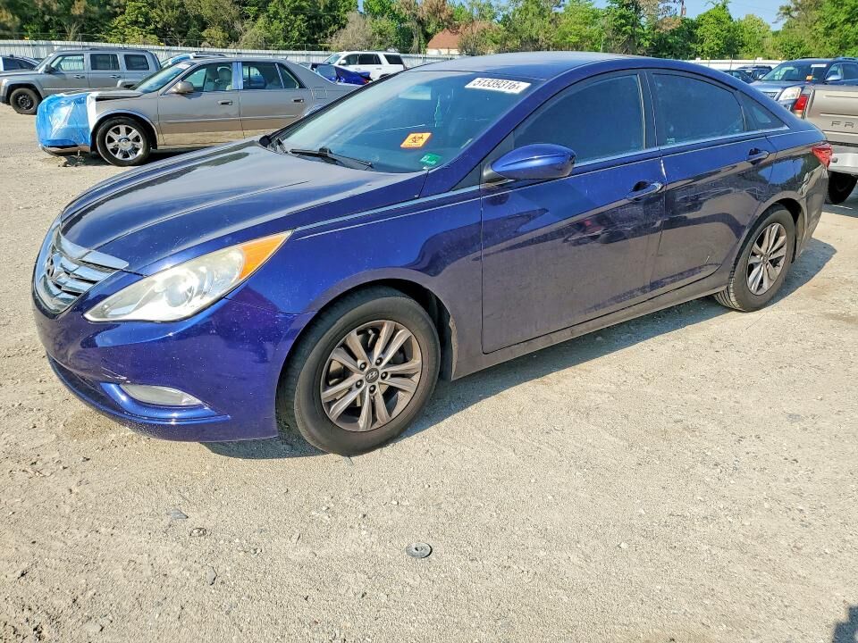 2013 HYUNDAI Sonata
