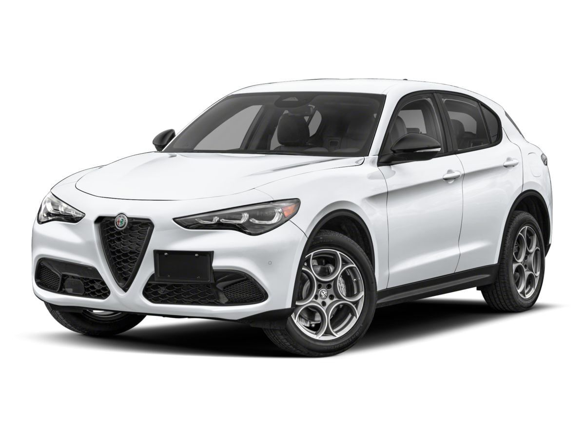 2026 ALFA ROMEO Stelvio