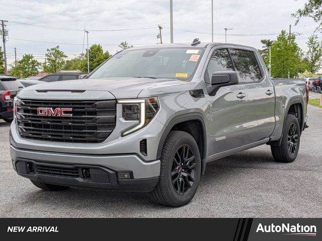 2024 GMC Sierra