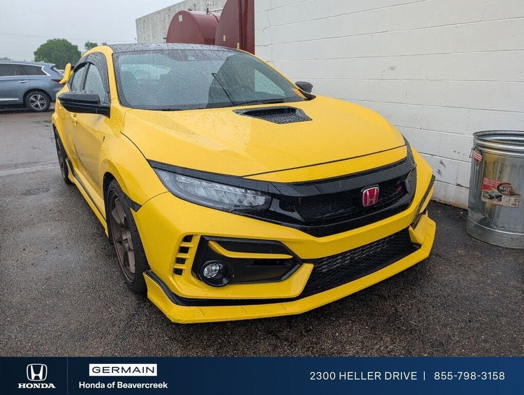 2021 HONDA Civic