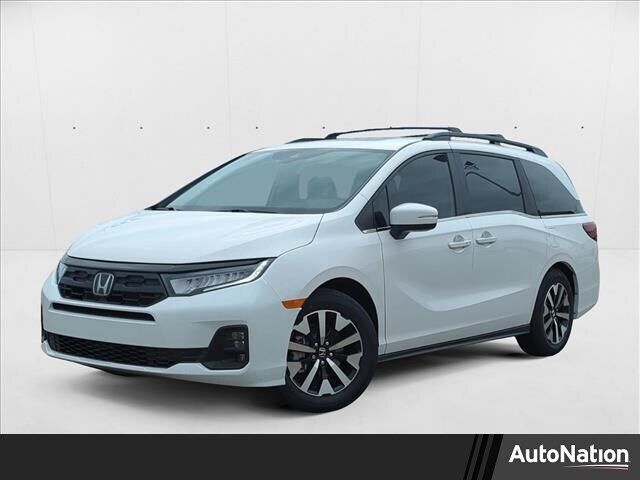 2026 HONDA Odyssey