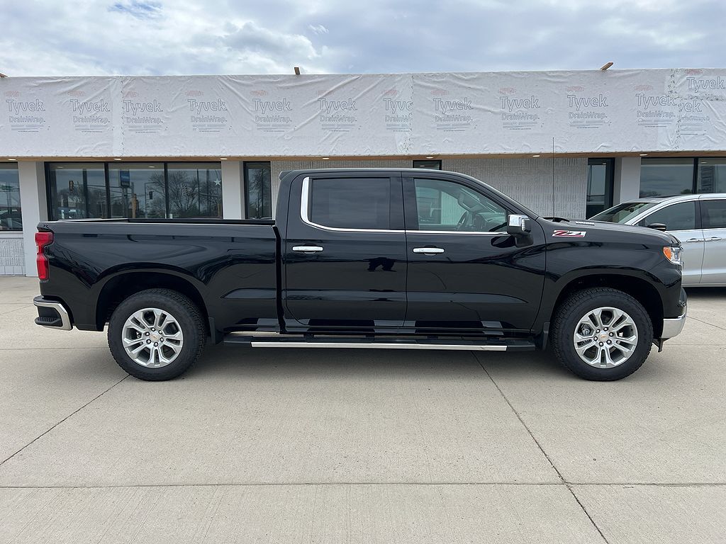 2026 CHEVROLET Silverado